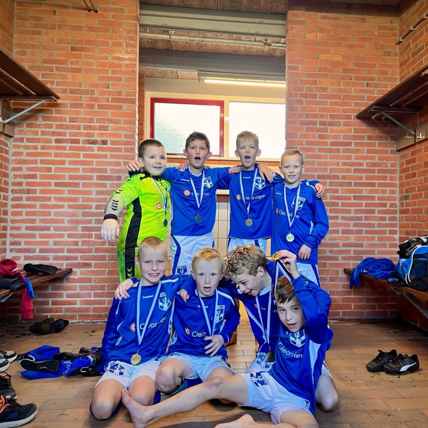 JO9-2 kampioen