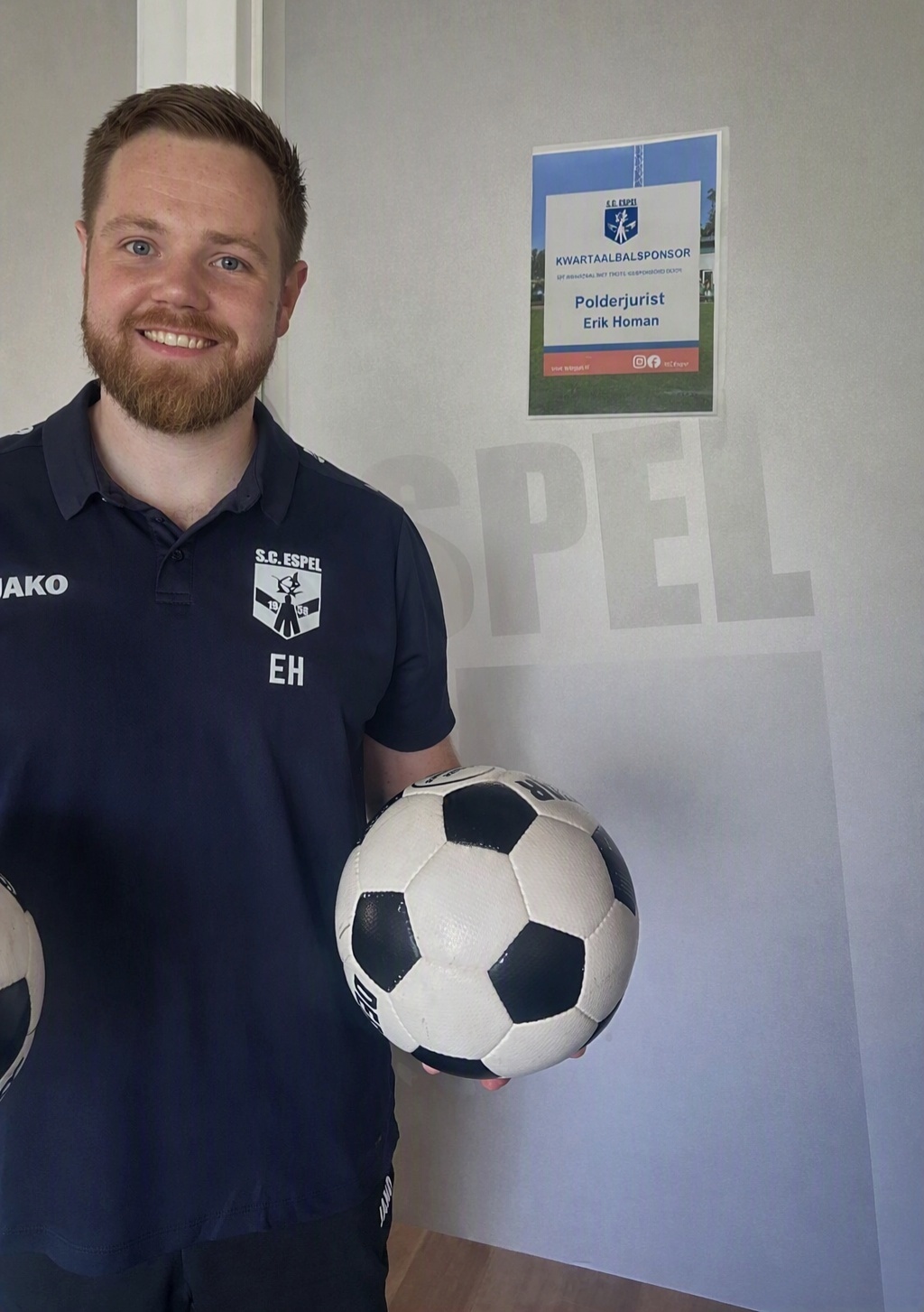 1e kwartaal balsponsor: Polderjurist