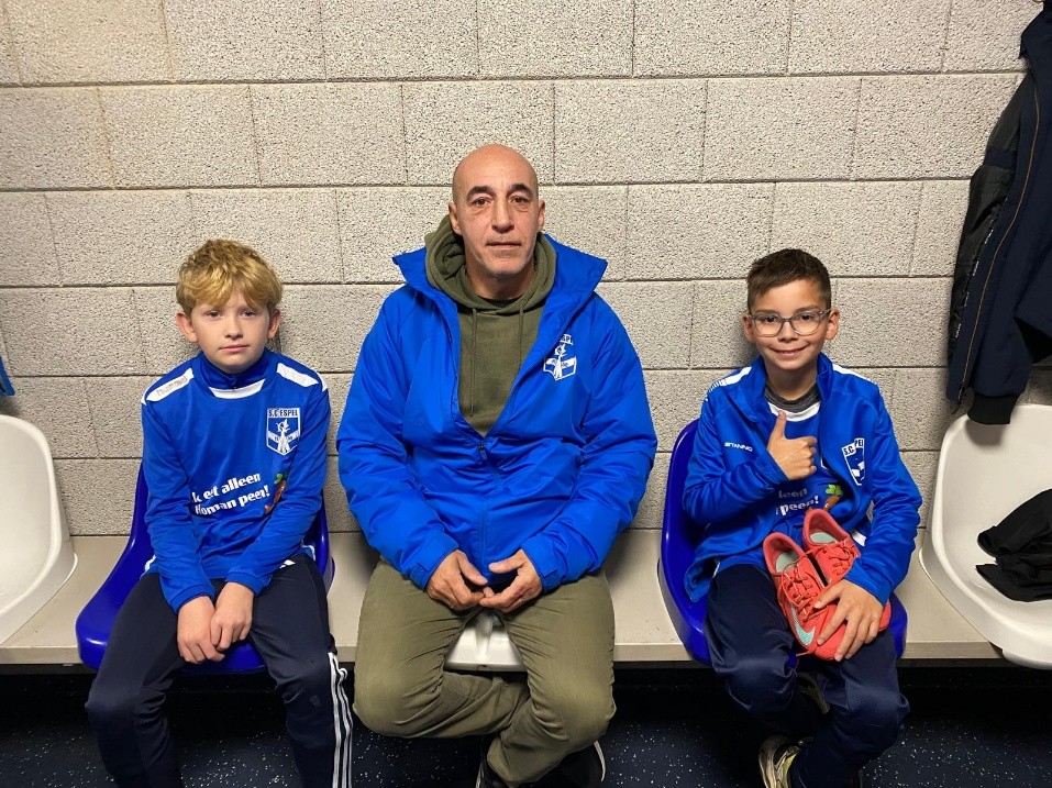 Pupillen van de maand | Oktober