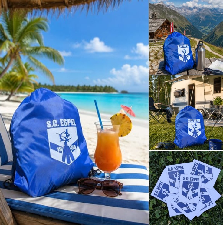 Op vakantie deze zomer? Pak die Goodiebag