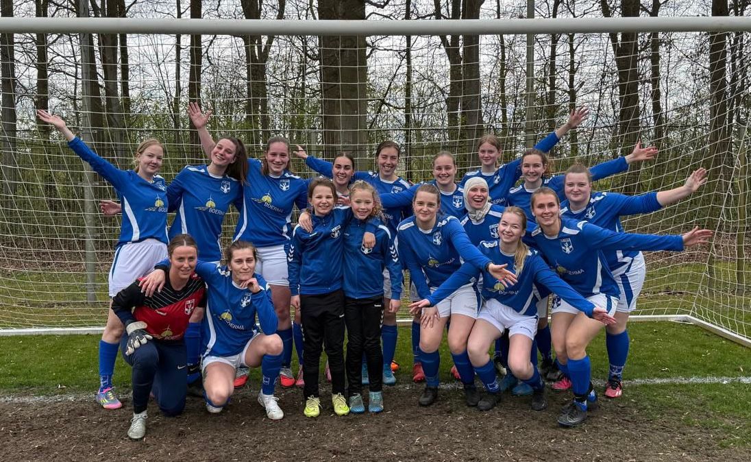 Lara & Iris pupil van de week