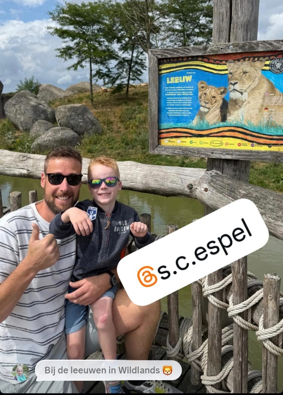 𝐃𝐞 𝐰𝐢𝐧𝐧𝐚𝐚𝐫 𝐯𝐚𝐧 𝐝𝐞 𝐳𝐨𝐦𝐞𝐫𝐚𝐜𝐭𝐢𝐞 𝐢𝐬 𝐛𝐞𝐤𝐞𝐧𝐝! ☀️