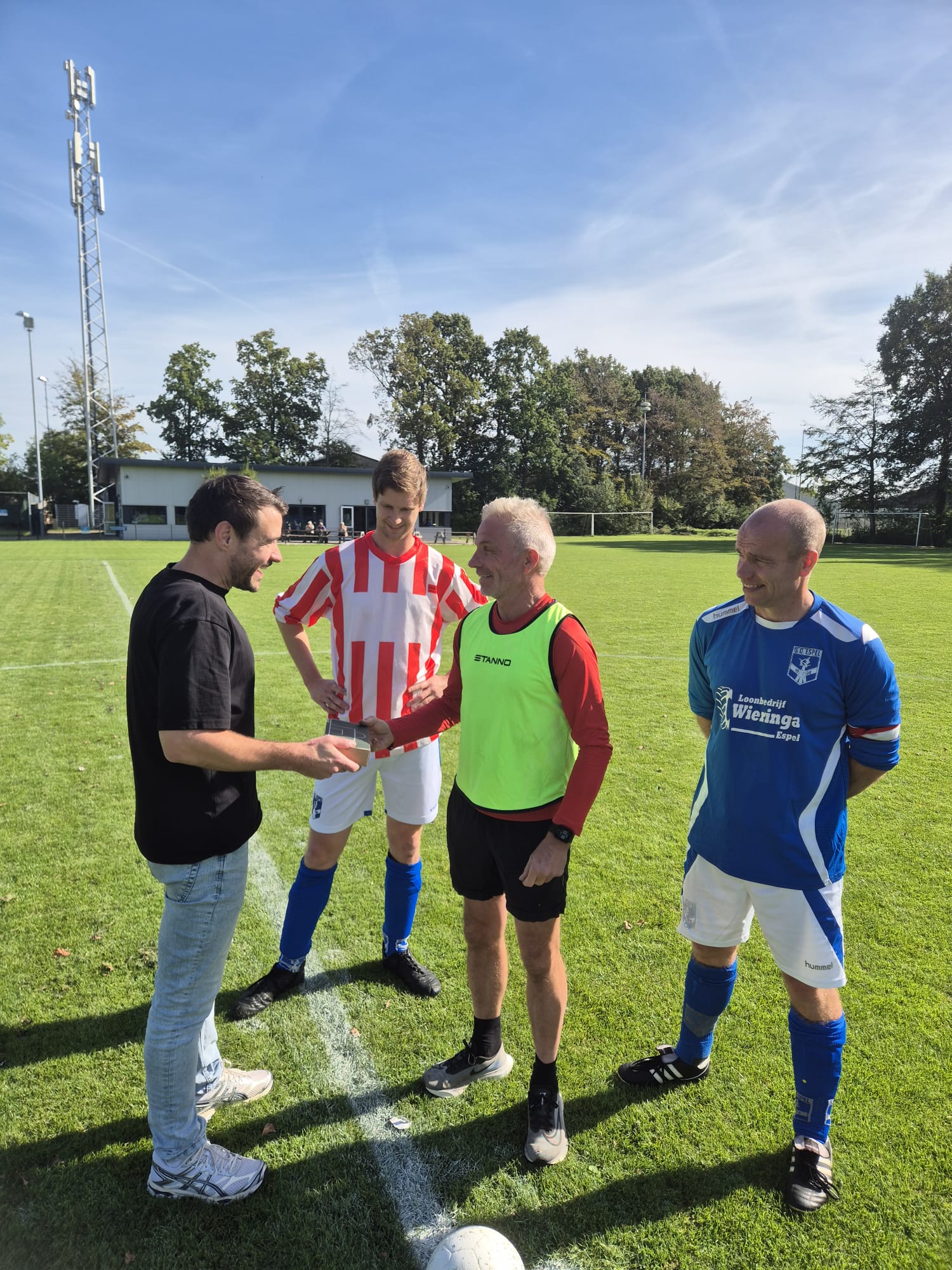 Week van de scheidsrechter #bedanktscheids!