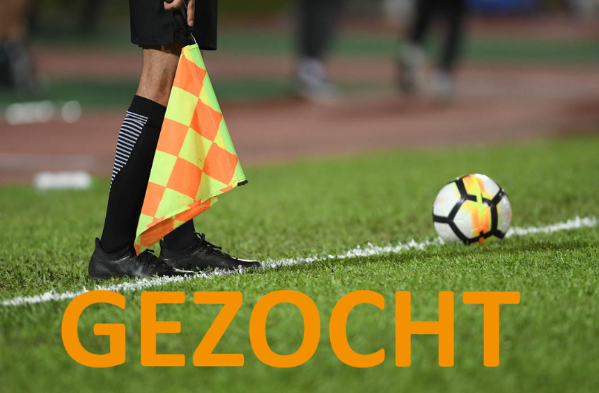 Vacature: Grensrechter(s) 1e elftal
